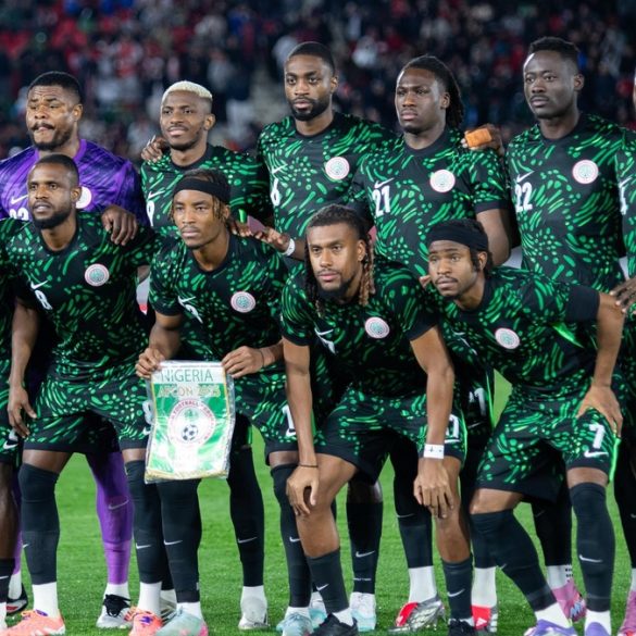 La sélection nigériane pourrait disputer un match amical à Amman en mars, sous réserve d’une décision de la FIFA.