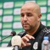 Le Liban officialise Madjid Bougherra comme nouveau sélectionneur