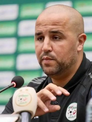 Le Liban officialise Madjid Bougherra comme nouveau sélectionneur