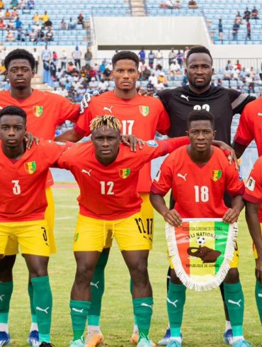 Le Syli National va enchaîner deux matchs au Maroc durant la trêve FIFA de mars 2026.