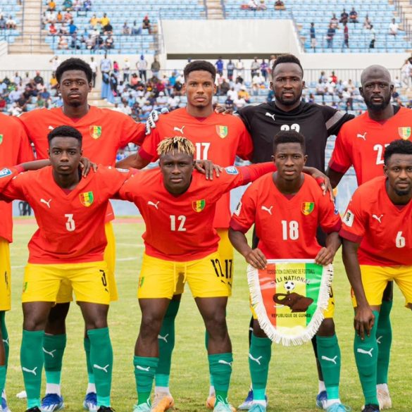 Le Syli National va enchaîner deux matchs au Maroc durant la trêve FIFA de mars 2026.