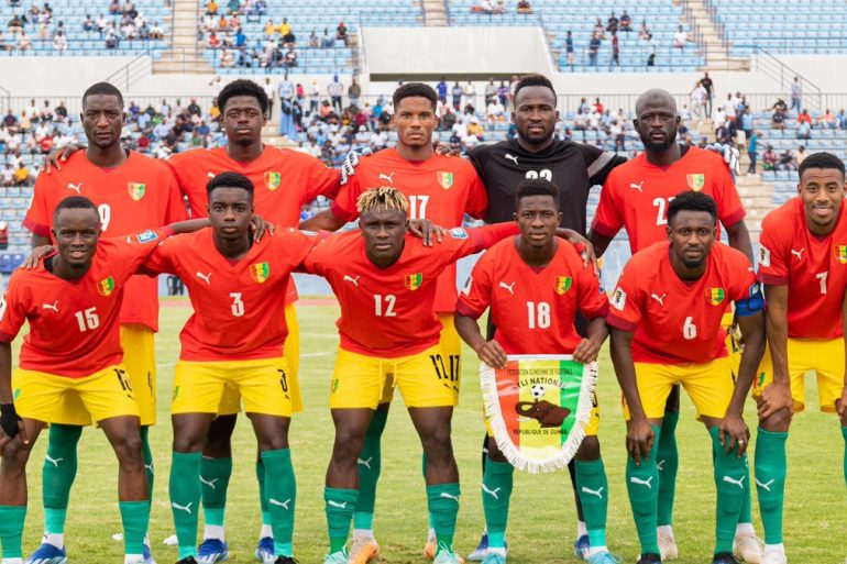 Le Syli National va enchaîner deux matchs au Maroc durant la trêve FIFA de mars 2026.