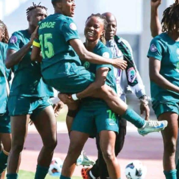 Le Nigeria reste la référence du football féminin africain avec la majorité des titres depuis 2000.