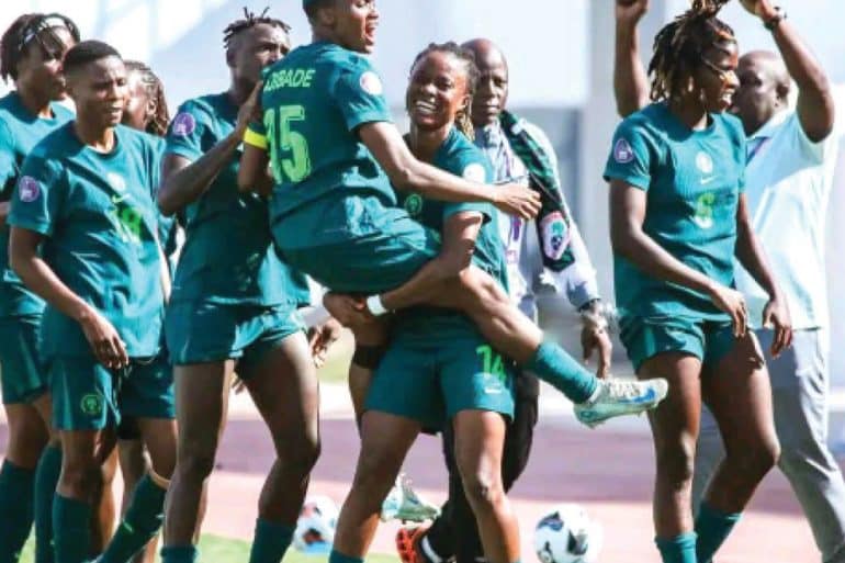 Le Nigeria reste la référence du football féminin africain avec la majorité des titres depuis 2000.