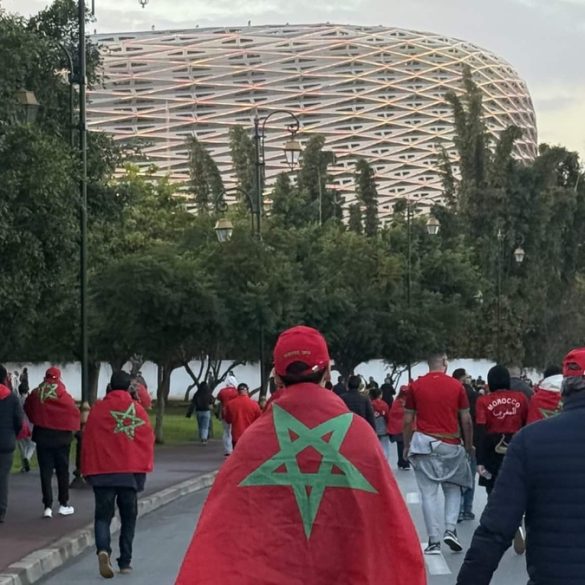 Le Maroc serait de nouveau en lice pour accueillir la CAN 2028.