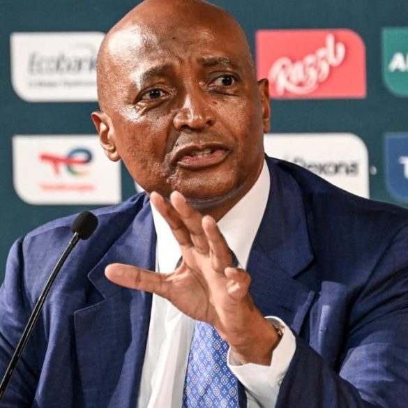 Patrice Motsepe assure que la CAF appliquera la décision finale du TAS dans le litige opposant le Maroc et le Sénégal.