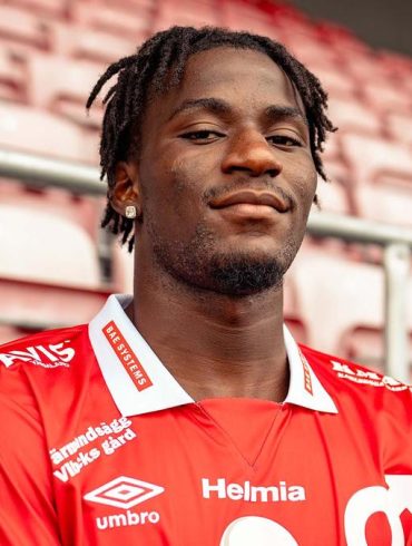 Philippe Ndinga, annoncé tout proche du Philadelphia Union, pourrait offrir un record de vente à Degerfors.