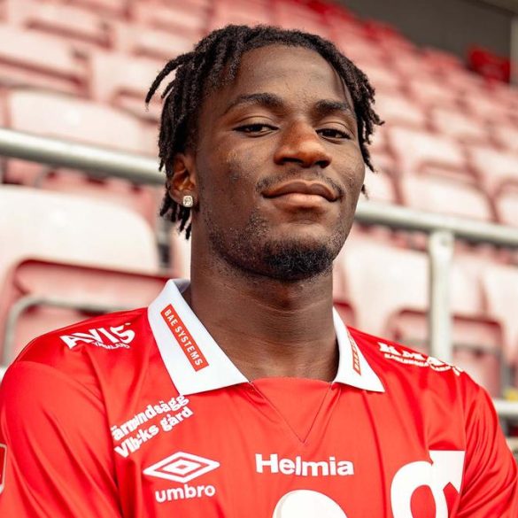 Philippe Ndinga, annoncé tout proche du Philadelphia Union, pourrait offrir un record de vente à Degerfors.