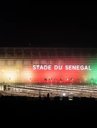 stades les plus chers d’Afrique de l’Ouest avec le Nigeria et la Côte