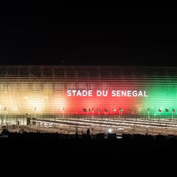 stades les plus chers d’Afrique de l’Ouest avec le Nigeria et la Côte