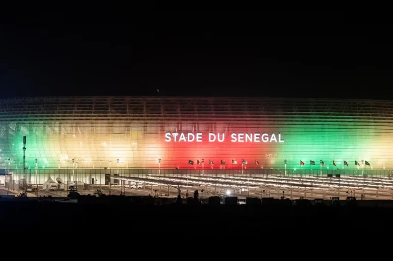 stades les plus chers d’Afrique de l’Ouest avec le Nigeria et la Côte
