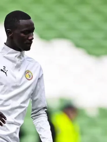 Mamadou Lamine Camara restera finalement à la RS Berkane après l’échec du transfert.