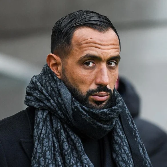 Mehdi Benatia, au centre de l’actualité après son départ de l’Olympique de Marseille.