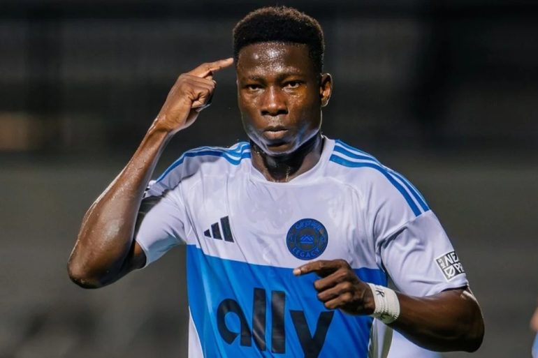 Rodolfo Aloko manque le rassemblement du Bénin en raison de problèmes de visa.
