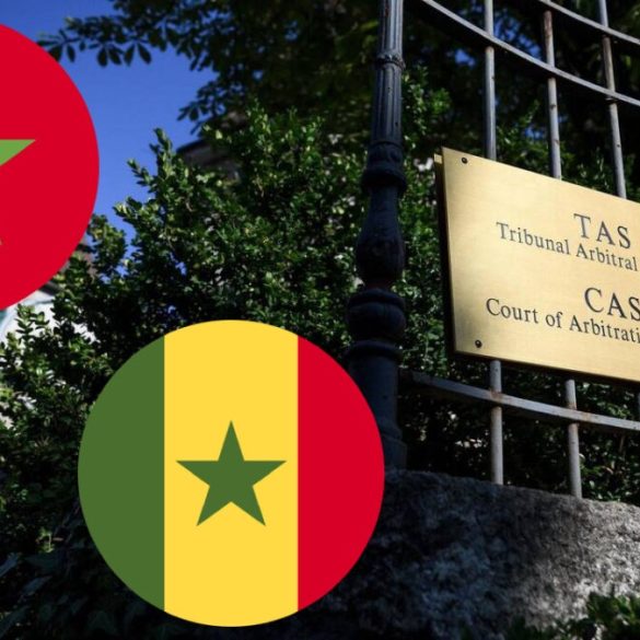 Le Sénégal passe à l’offensive devant le TAS dans le dossier du titre de la CAN 2025.