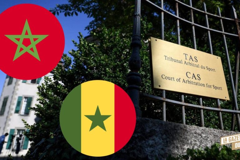 Le Sénégal passe à l’offensive devant le TAS dans le dossier du titre de la CAN 2025.