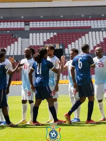 La RD Congo s’offre un succès rassurant contre les Bermudes avant son match de barrage pour la Coupe du monde.