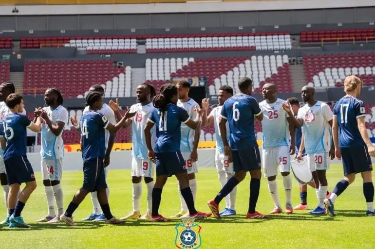 La RD Congo s’offre un succès rassurant contre les Bermudes avant son match de barrage pour la Coupe du monde.