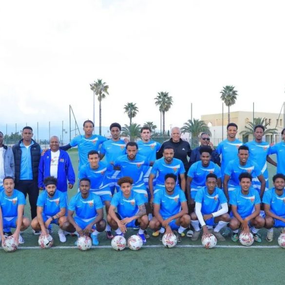 L’Érythrée réussit un retour remarqué avec une victoire 2-0 contre l’Eswatini.