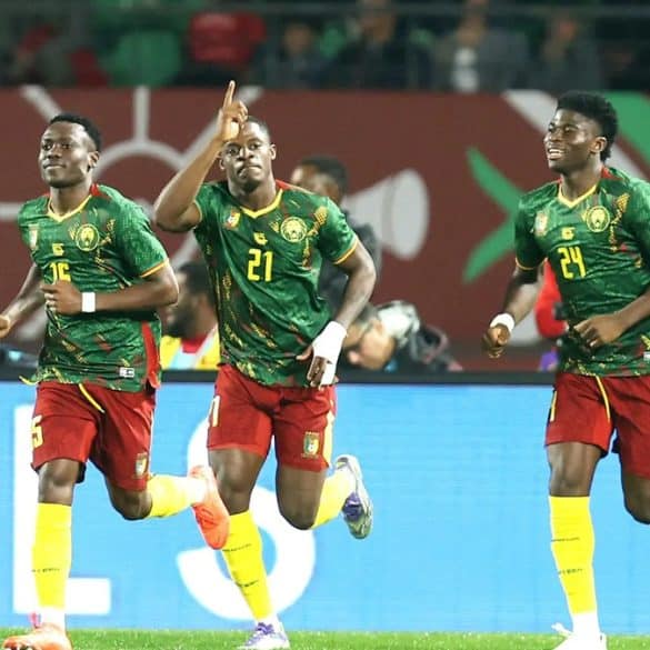 Jayden Ngwashi, William Gueke et Douka Nkoto se rapprochent du Cameroun en intégrant le groupe U23 pour le stage de mars.