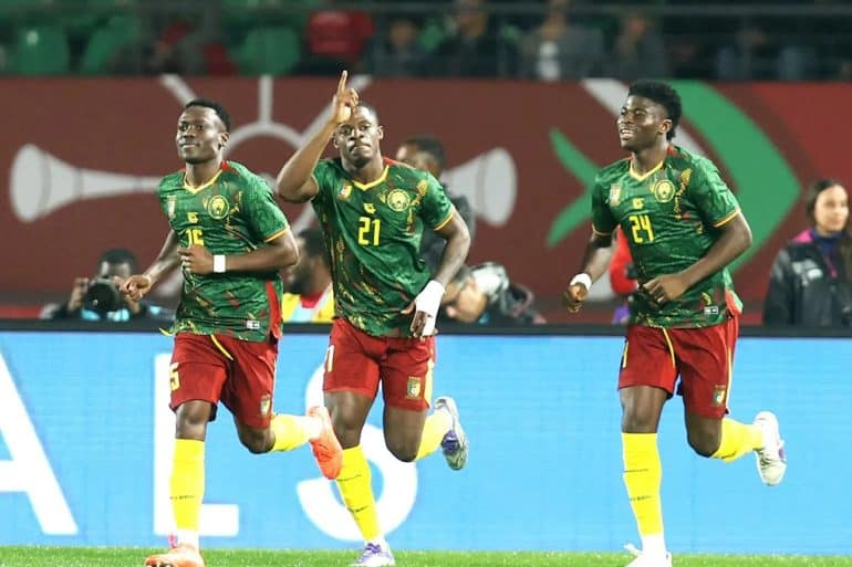Jayden Ngwashi, William Gueke et Douka Nkoto se rapprochent du Cameroun en intégrant le groupe U23 pour le stage de mars.