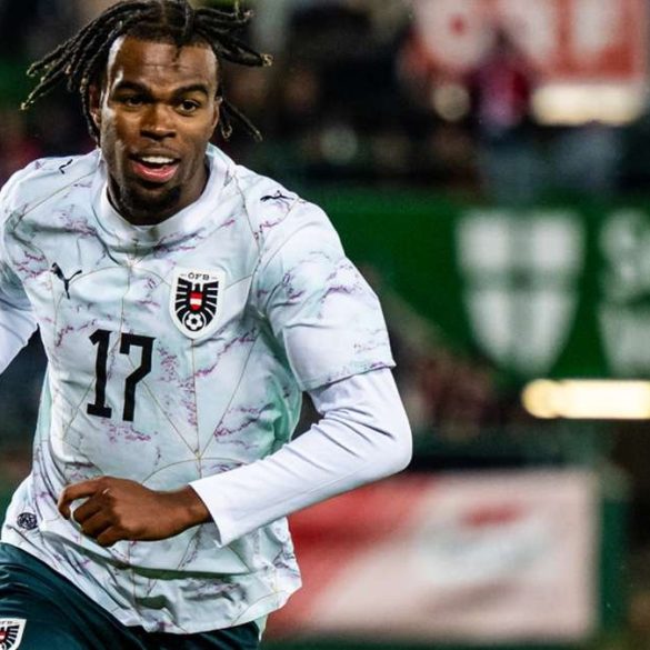 Le Ghana a été balayé 5-1 par l’Autriche dans un match amical très compliqué.