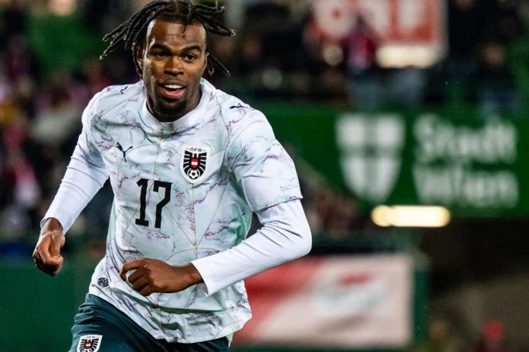 Le Ghana a été balayé 5-1 par l’Autriche dans un match amical très compliqué.