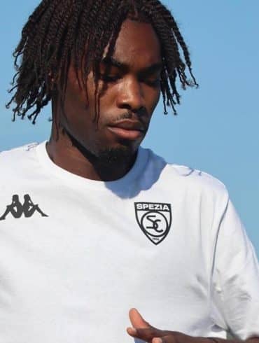 Halid Djankpata se rapproche du Togo après son passage chez les jeunes de l’Italie.
