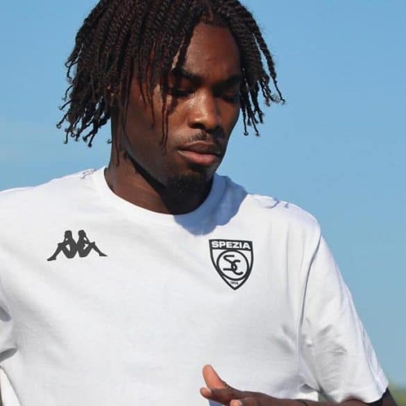 Halid Djankpata se rapproche du Togo après son passage chez les jeunes de l’Italie.