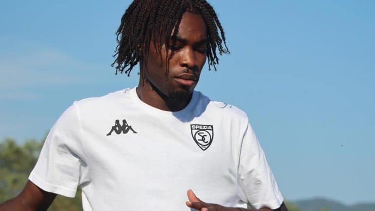 Halid Djankpata choisit finalement de représenter le Togo