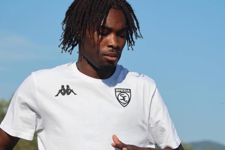 Halid Djankpata se rapproche du Togo après son passage chez les jeunes de l’Italie.