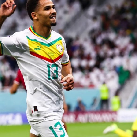 Iliman Ndiaye manquera les matches amicaux du Sénégal contre le Pérou et la Gambie.