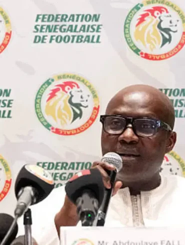 Abdoulaye Fall a affirmé que le Sénégal se conformera aux dispositions de la CAF au sujet du trophée.