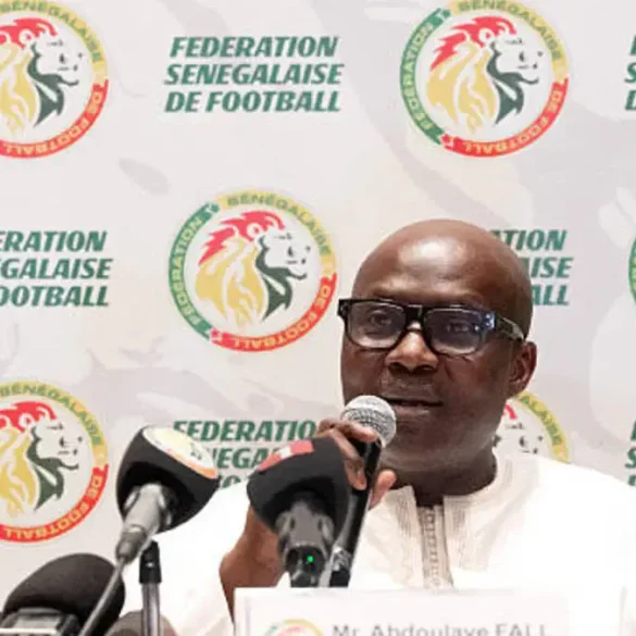 Abdoulaye Fall a affirmé que le Sénégal se conformera aux dispositions de la CAF au sujet du trophée.