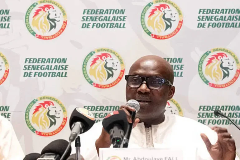 Abdoulaye Fall a affirmé que le Sénégal se conformera aux dispositions de la CAF au sujet du trophée.