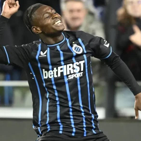 Mamadou Diakhon a choisi de représenter le Sénégal après avoir figuré sur les listes des Bleuets et des Lions.