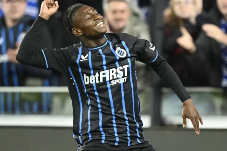 Mamadou Diakhon a choisi de représenter le Sénégal après avoir figuré sur les listes des Bleuets et des Lions.