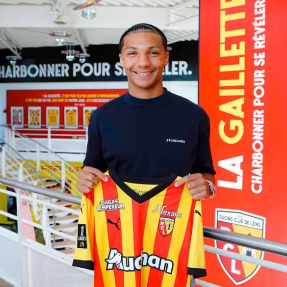 Ismaëlo Ganiou a été convoqué avec l’équipe de France Espoirs pour les matchs contre le Luxembourg et l’Islande.