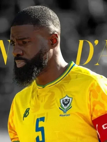 Bruno Ecuele Manga a annoncé la fin de sa carrière internationale avec le Gabon après près de vingt ans en sélection.