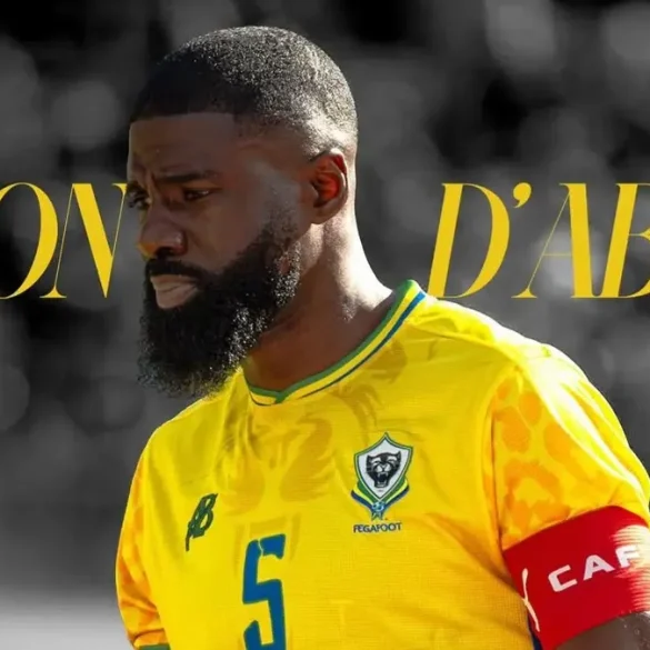 Bruno Ecuele Manga a annoncé la fin de sa carrière internationale avec le Gabon après près de vingt ans en sélection.