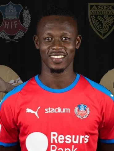 Ibrahim Bancé retrouve la sélection du Burkina Faso après une longue absence.