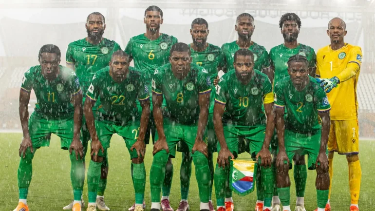 Hubert Velud dévoile sa première liste avec les Comores