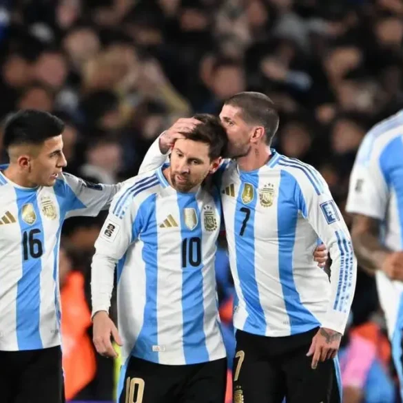 La Mauritanie a officialisé un match amical de prestige contre l’Argentine le 27 mars à Buenos Aires.