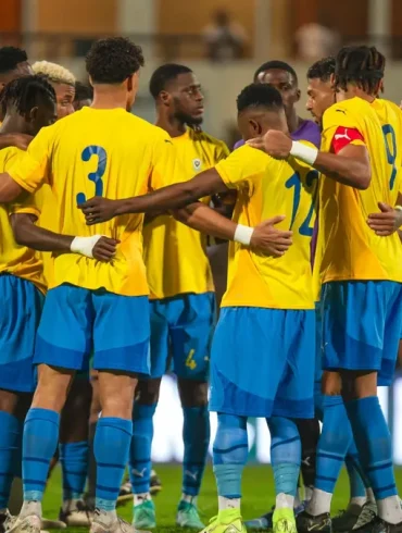 Anicet Yala a dévoilé une liste de 23 joueurs pour les FIFA Series 2026 avec le Gabon.