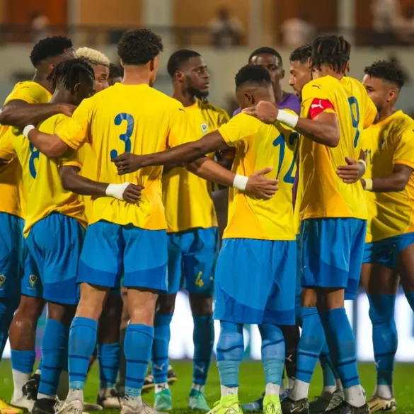 Anicet Yala a dévoilé une liste de 23 joueurs pour les FIFA Series 2026 avec le Gabon.