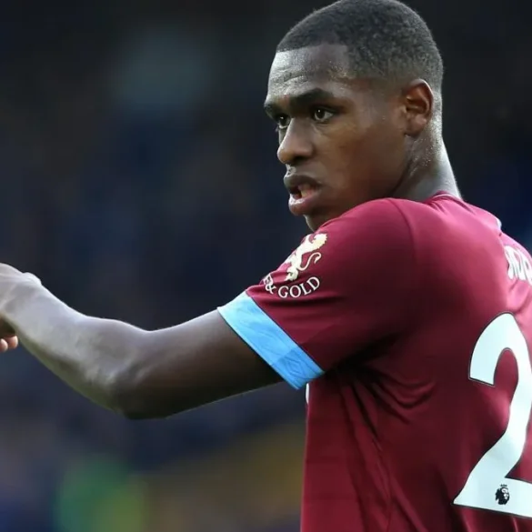 Issa Diop a été appelé pour la première fois avec le Maroc et rejoint officiellement les Lions de l’Atlas.