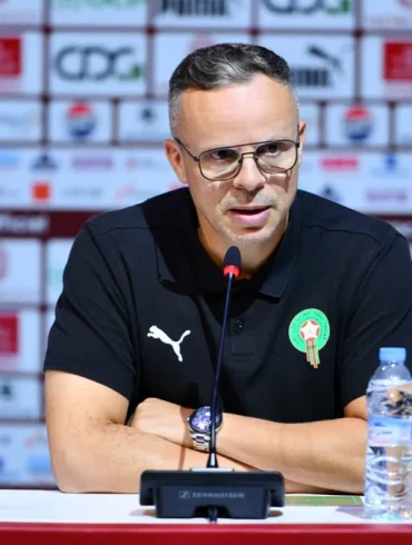 Mohamed Ouahbi estime que la décision de la CAF peut servir de moteur au Maroc avant le Mondial.