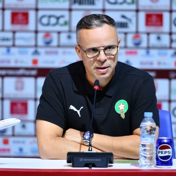 Mohamed Ouahbi estime que la décision de la CAF peut servir de moteur au Maroc avant le Mondial.