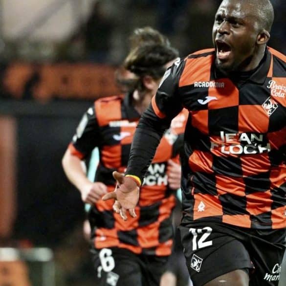 Bamba Dieng va faire son retour avec le Sénégal
