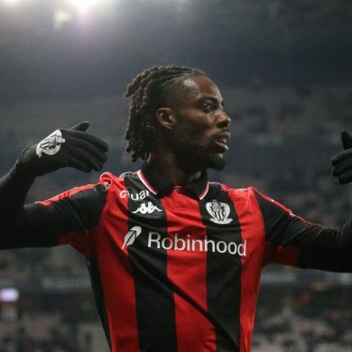 Élie Wahi a été appelé pour la première fois avec la sélection de Côte d’Ivoire.